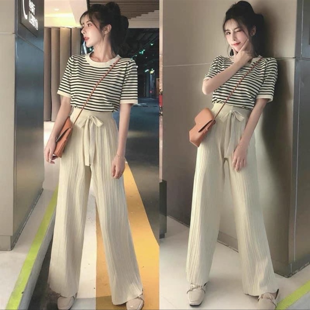 Women’s Knitted Coords Set
